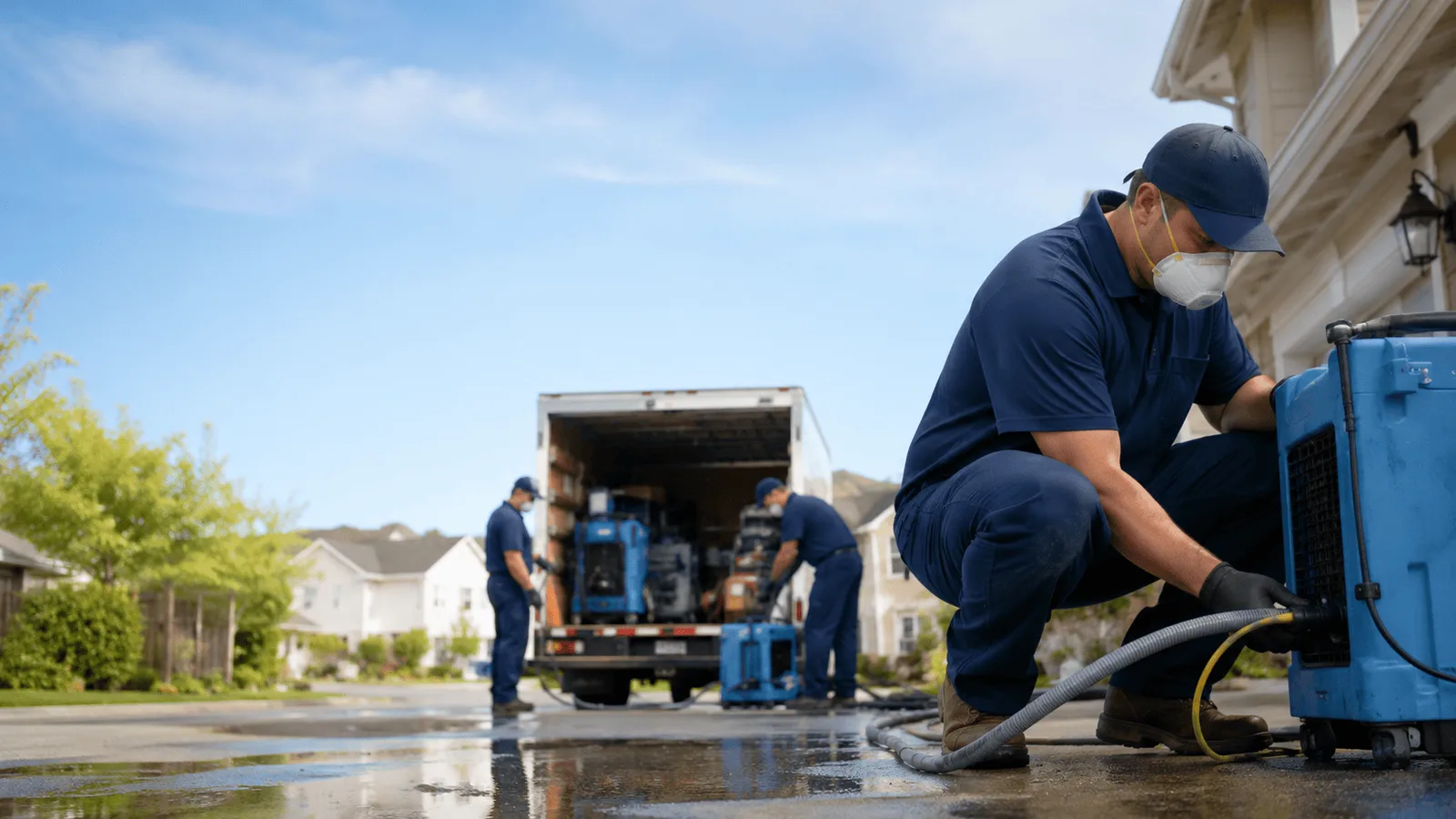 Trusted residential crawlspace mold remediation services in Perkins, OK